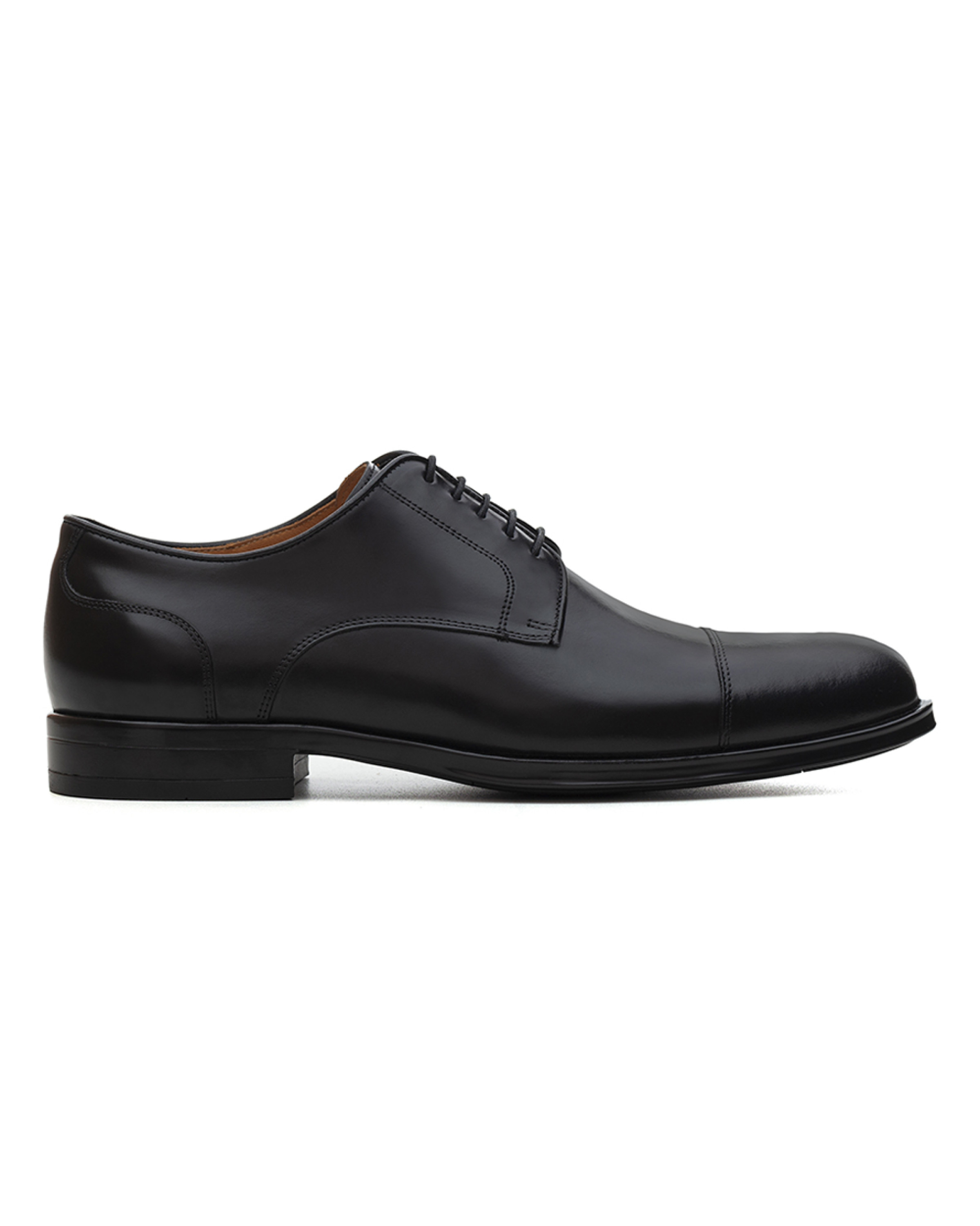 Sapato Masculino Derby Barto Preto Sapato Masculino Derby Barto Preto