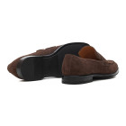 Sapato Masculino Loafer Grottie Café