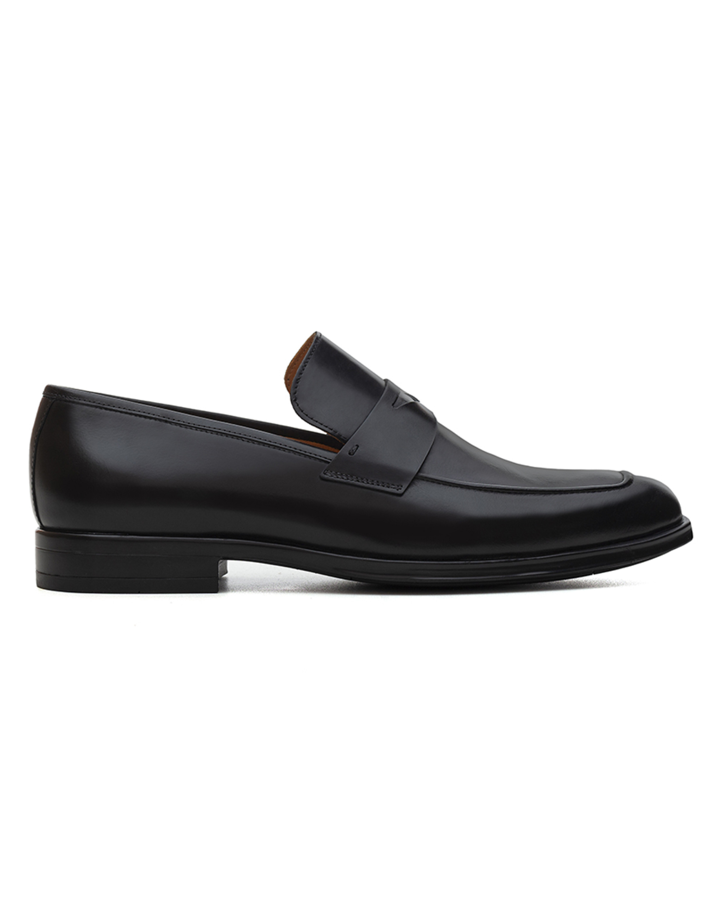 Sapato Masculino Loafer Grottie Preto Sapato Masculino Loafer Grottie Preto