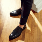 Sapato Masculino Loafer Grottie Preto