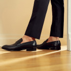 Sapato Masculino Loafer Grottie Preto