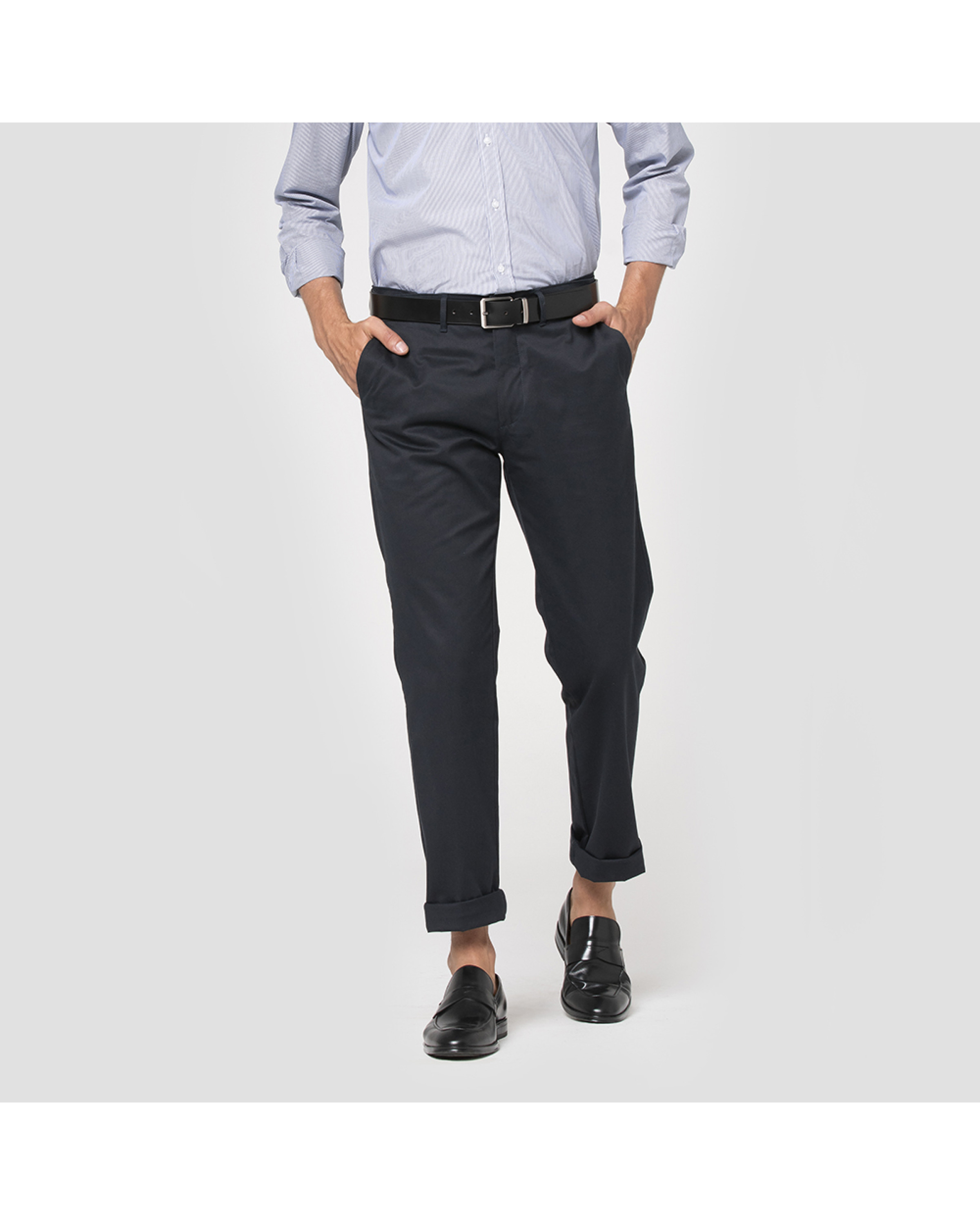Sapato Masculino Loafer Grottie Preto Sapato Masculino Loafer Grottie Preto