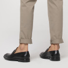 Sapato Masculino Loafer Grottie Preto