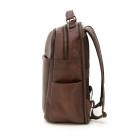 Mochila Bernini Backpack Conhaque