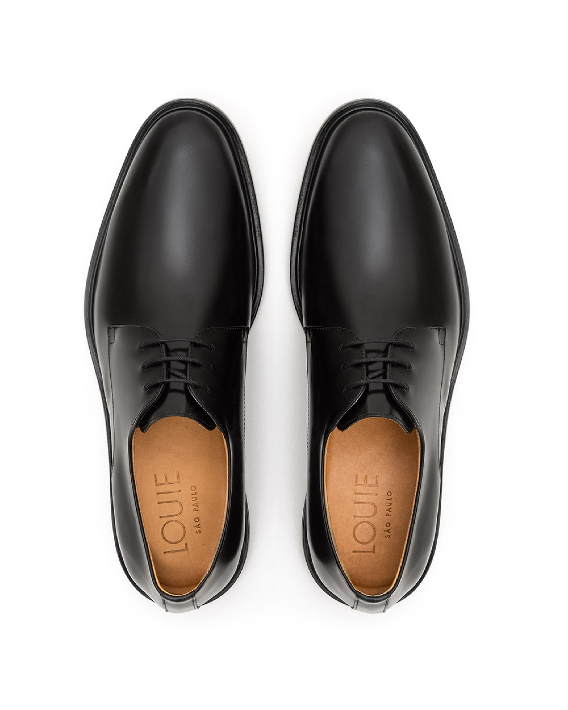 Sapato Social Derby Bethel Preto Sapato Social Derby Bethel Preto