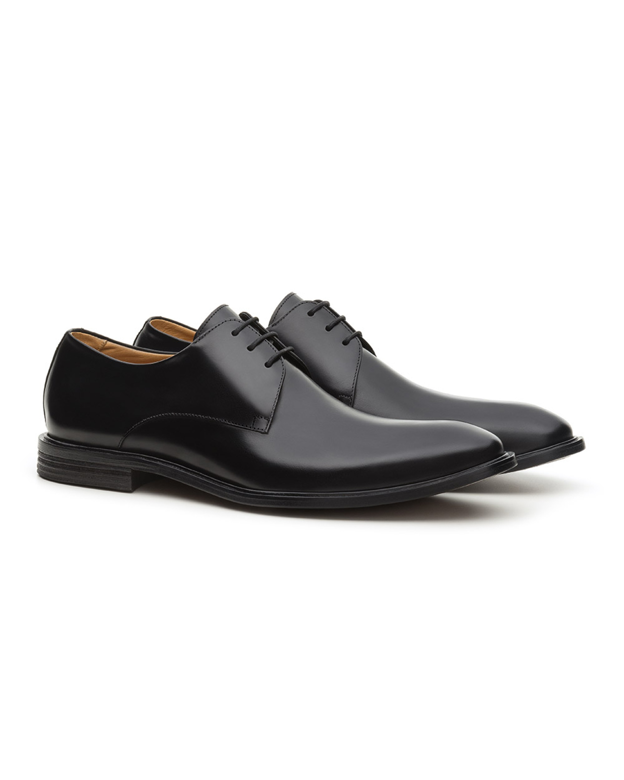 Sapato Social Derby Bethel Preto Sapato Social Derby Bethel Preto