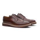 Sapato Masculino Derby Brogue Burnett