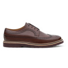 Sapato Masculino Derby Brogue Burnett