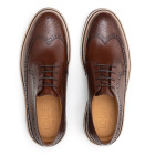 Sapato Masculino Derby Brogue Burnett