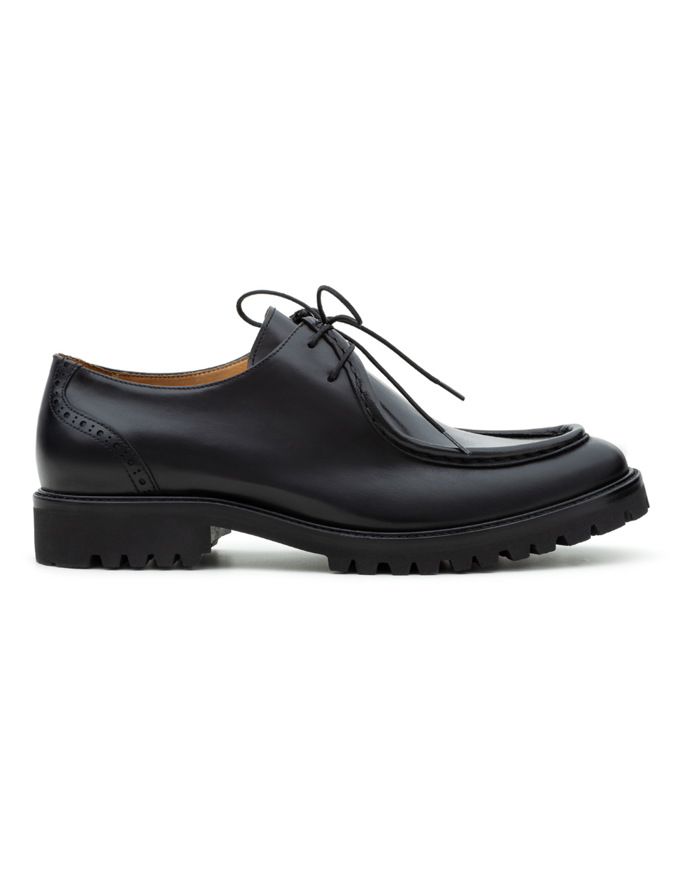 Sapato Masculino Derby Doite Preto Sapato Masculino Derby Doite Preto