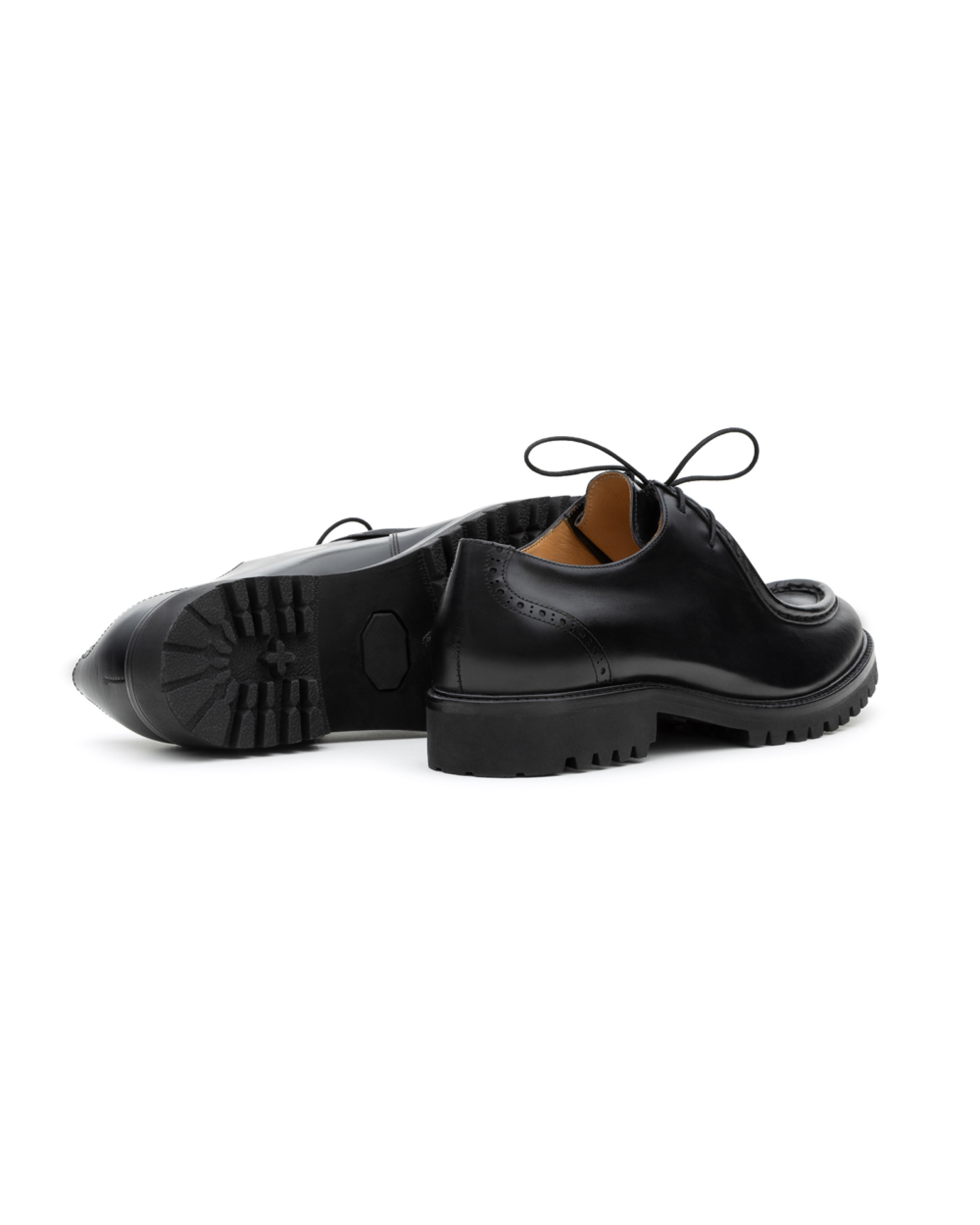 Sapato Masculino Derby Doite Preto Sapato Masculino Derby Doite Preto