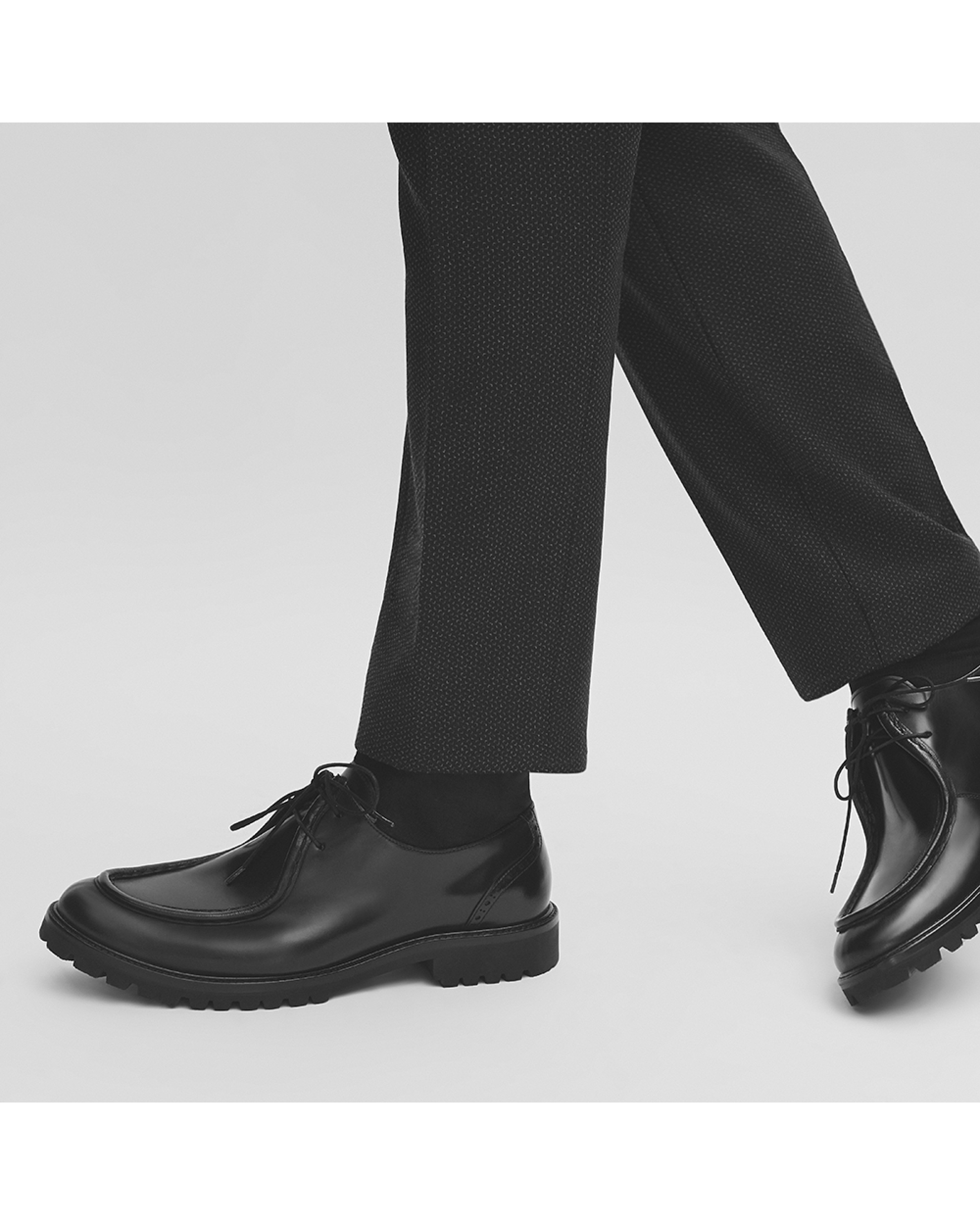 Sapato Masculino Derby Doite Preto Sapato Masculino Derby Doite Preto