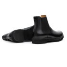 Bota Masculina Chelsea Aoma Preta