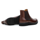 Bota Masculina Chelsea Aoma Whisky