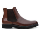 Bota Masculina Chelsea Aoma Whisky