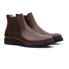 Bota Masculina Chelsea Aoma Whisky