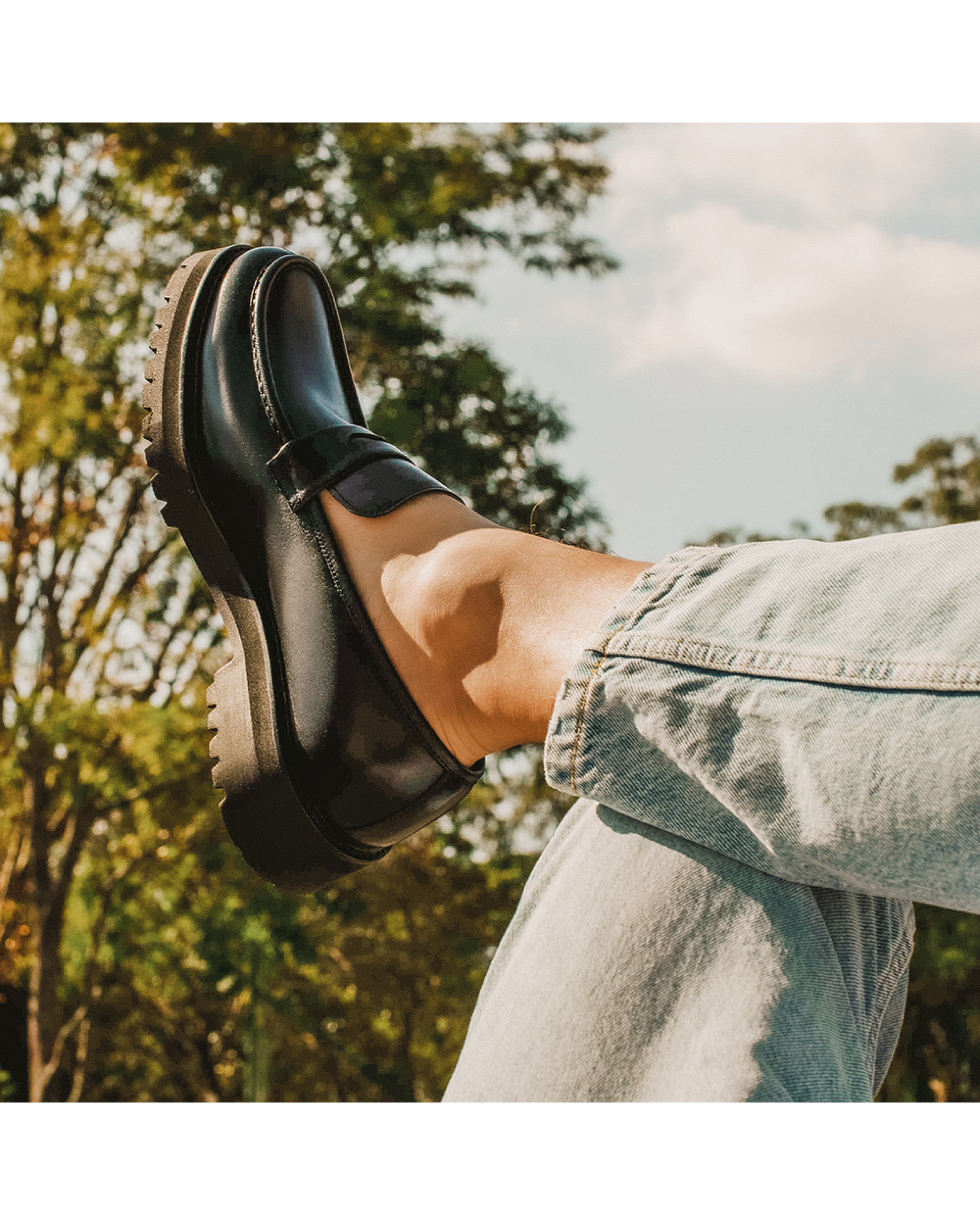 Sapato Masculino Loafer Dolfi Preto Sapato Masculino Loafer Dolfi Preto