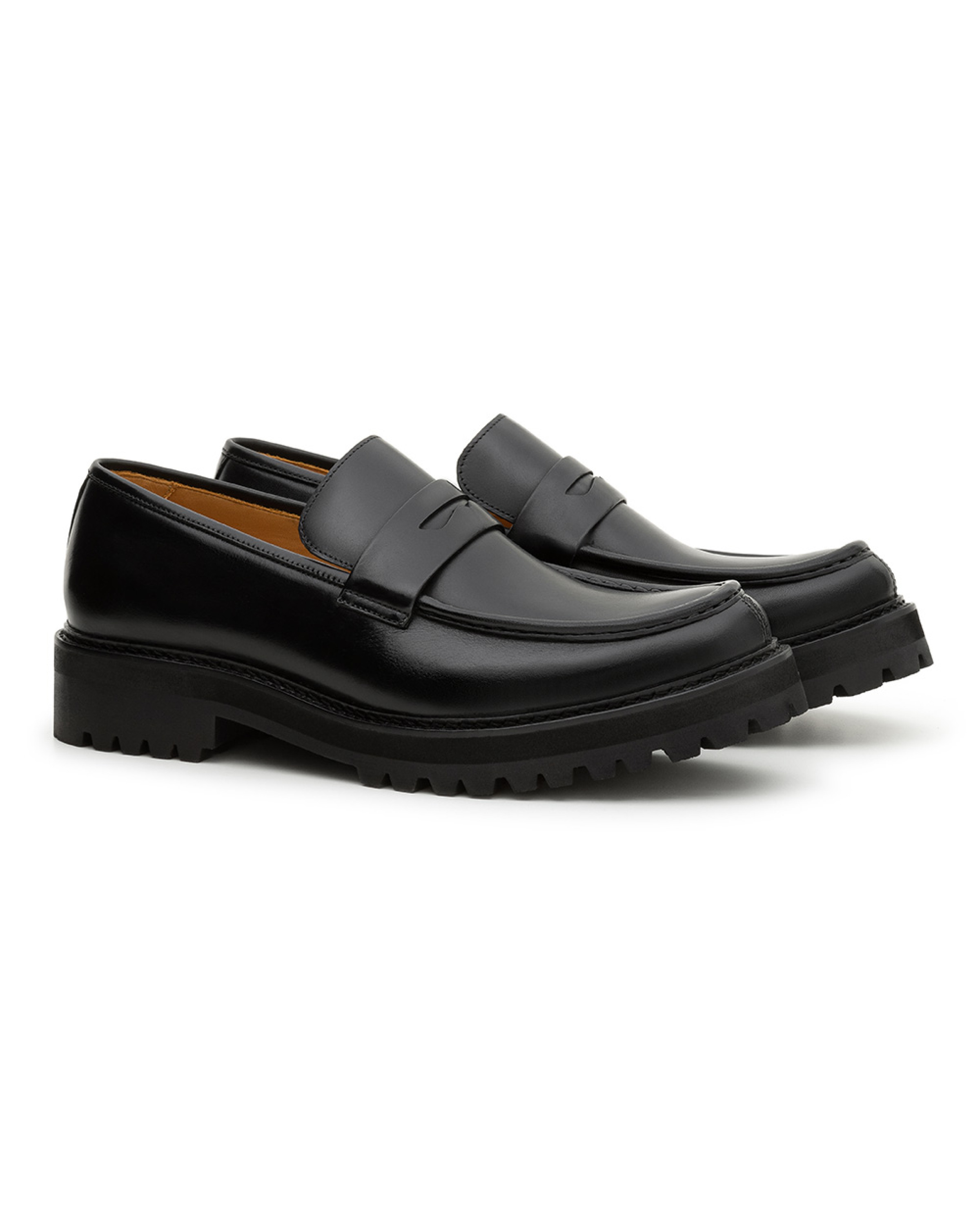 Sapato Masculino Loafer Dolfi Preto Sapato Masculino Loafer Dolfi Preto