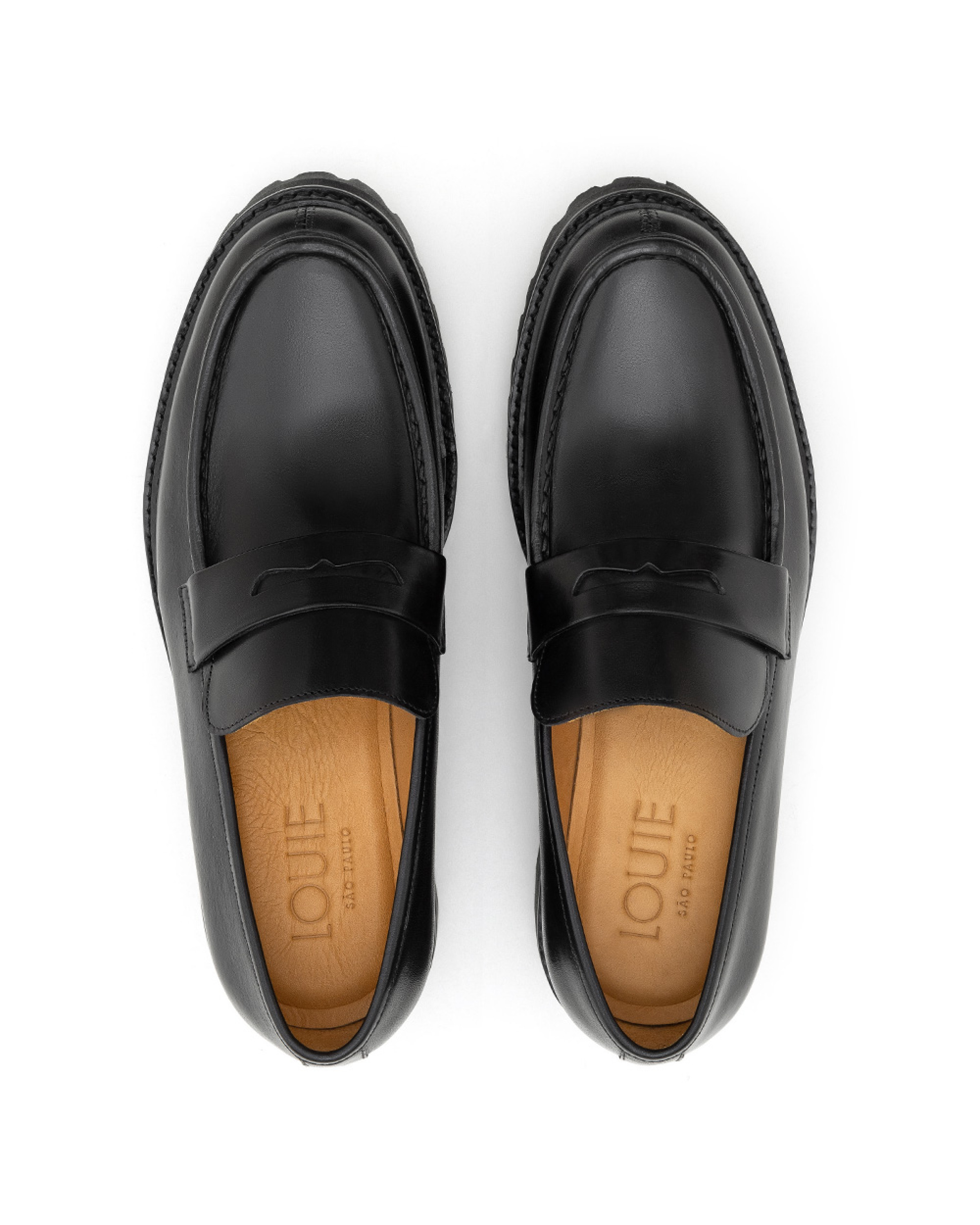 Sapato Masculino Loafer Dolfi Preto Sapato Masculino Loafer Dolfi Preto