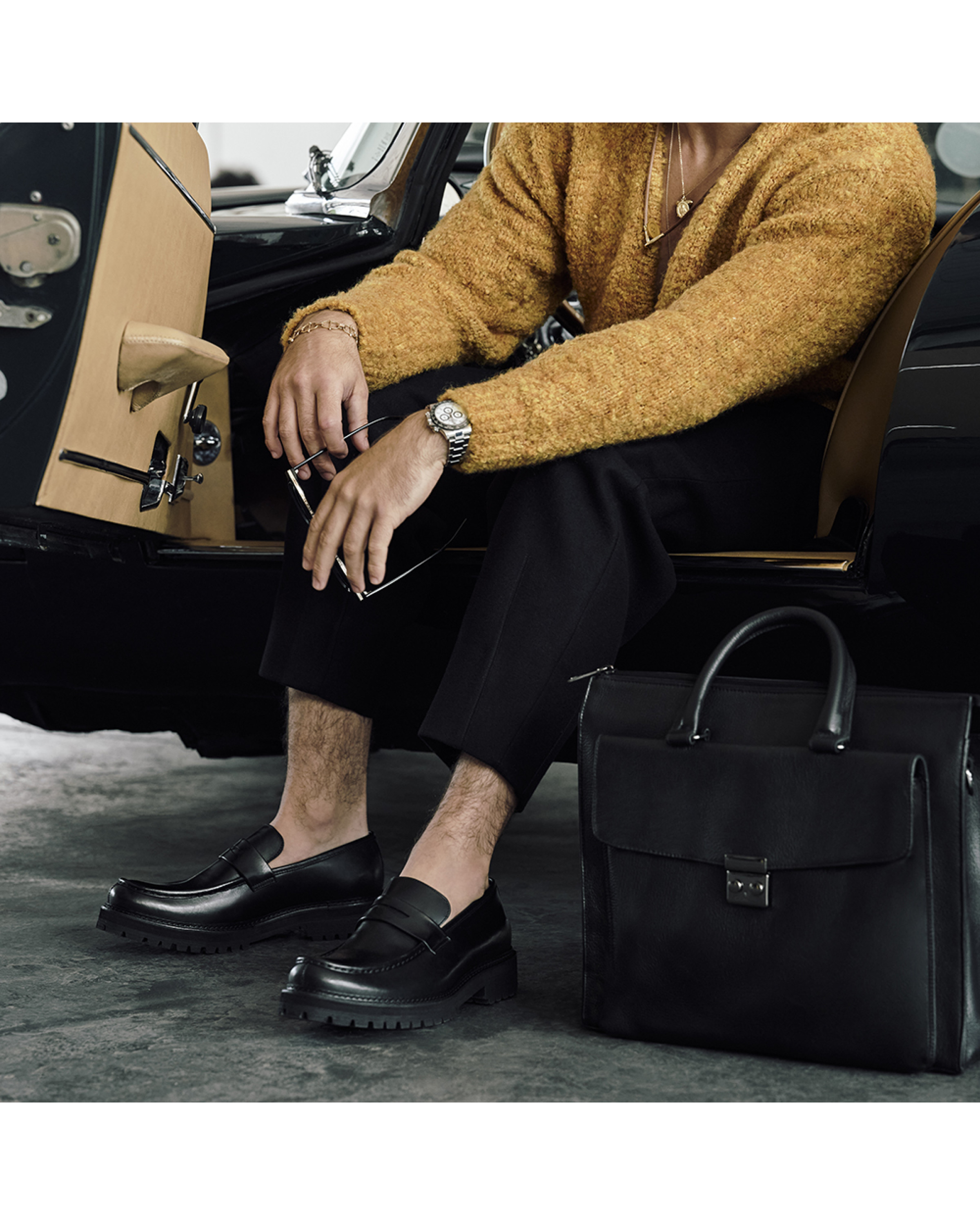 Sapato Masculino Loafer Dolfi Preto Sapato Masculino Loafer Dolfi Preto