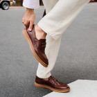 Sapato Masculino Dockside Ave