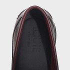 Sapato Masculino Mocassim Prince Burgundy