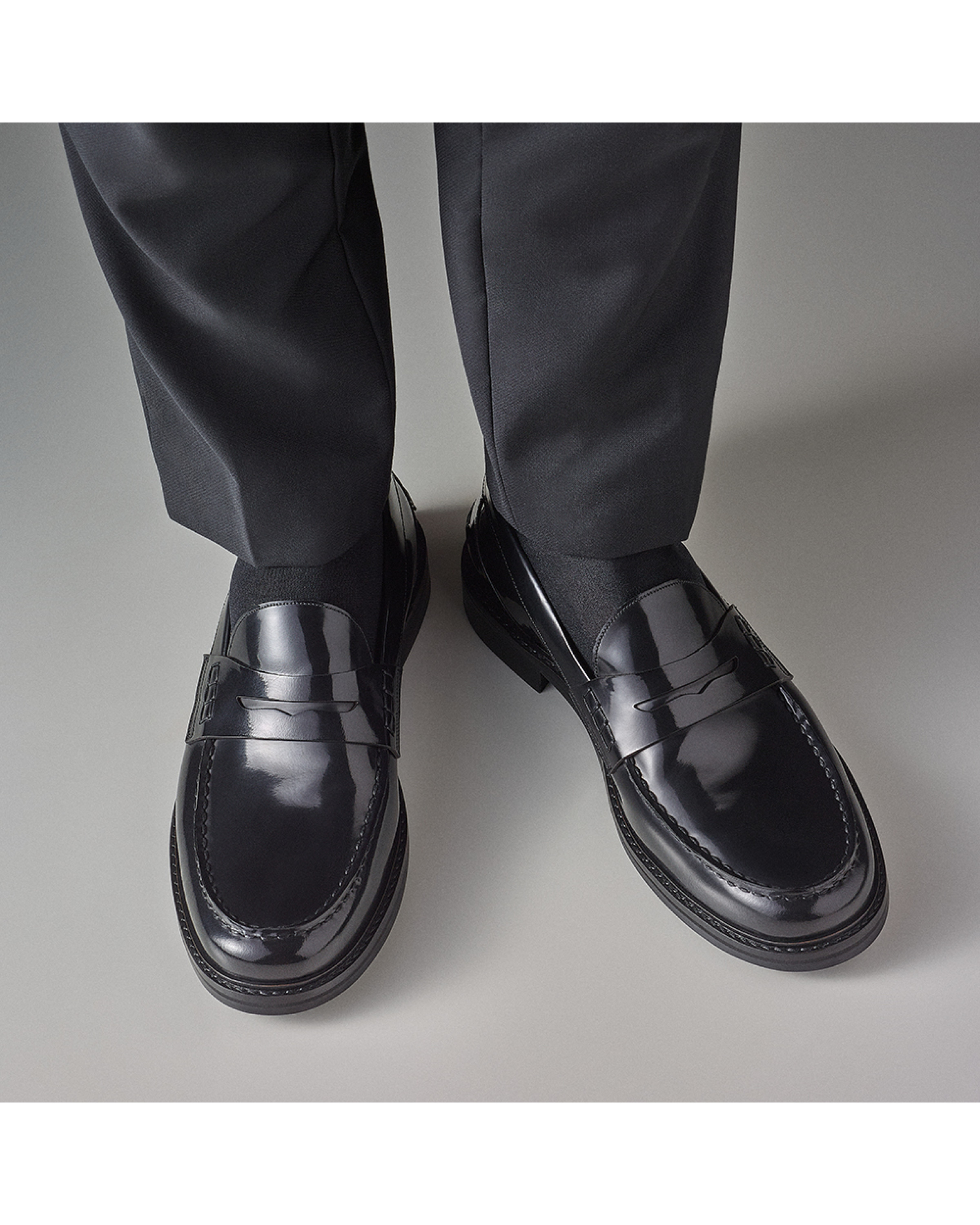 Sapato Masculino Mocassim Prince Preto