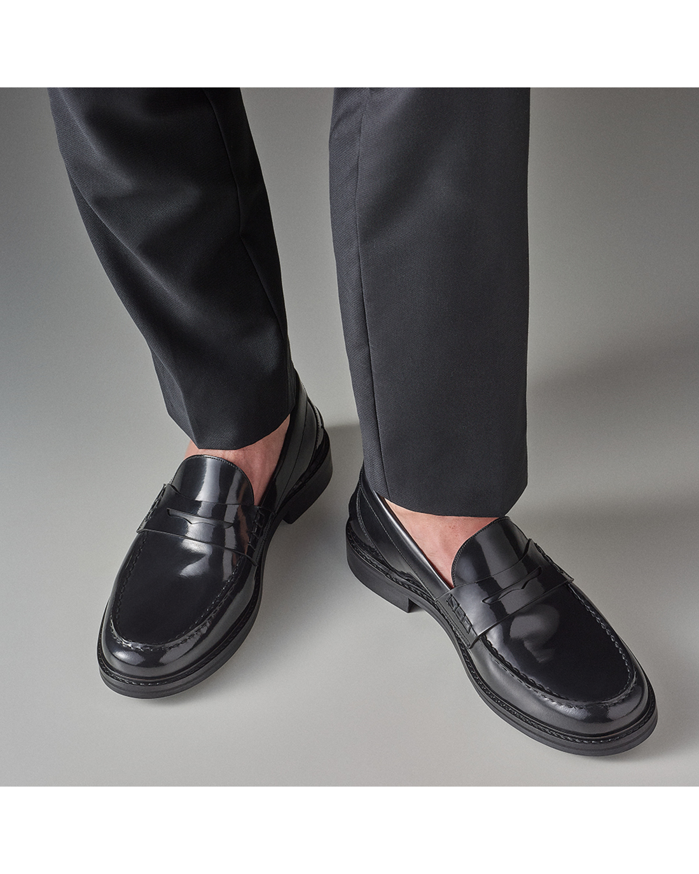 Sapato Masculino Mocassim Prince Preto