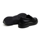 Sapato Masculino Mocassim Prince Preto