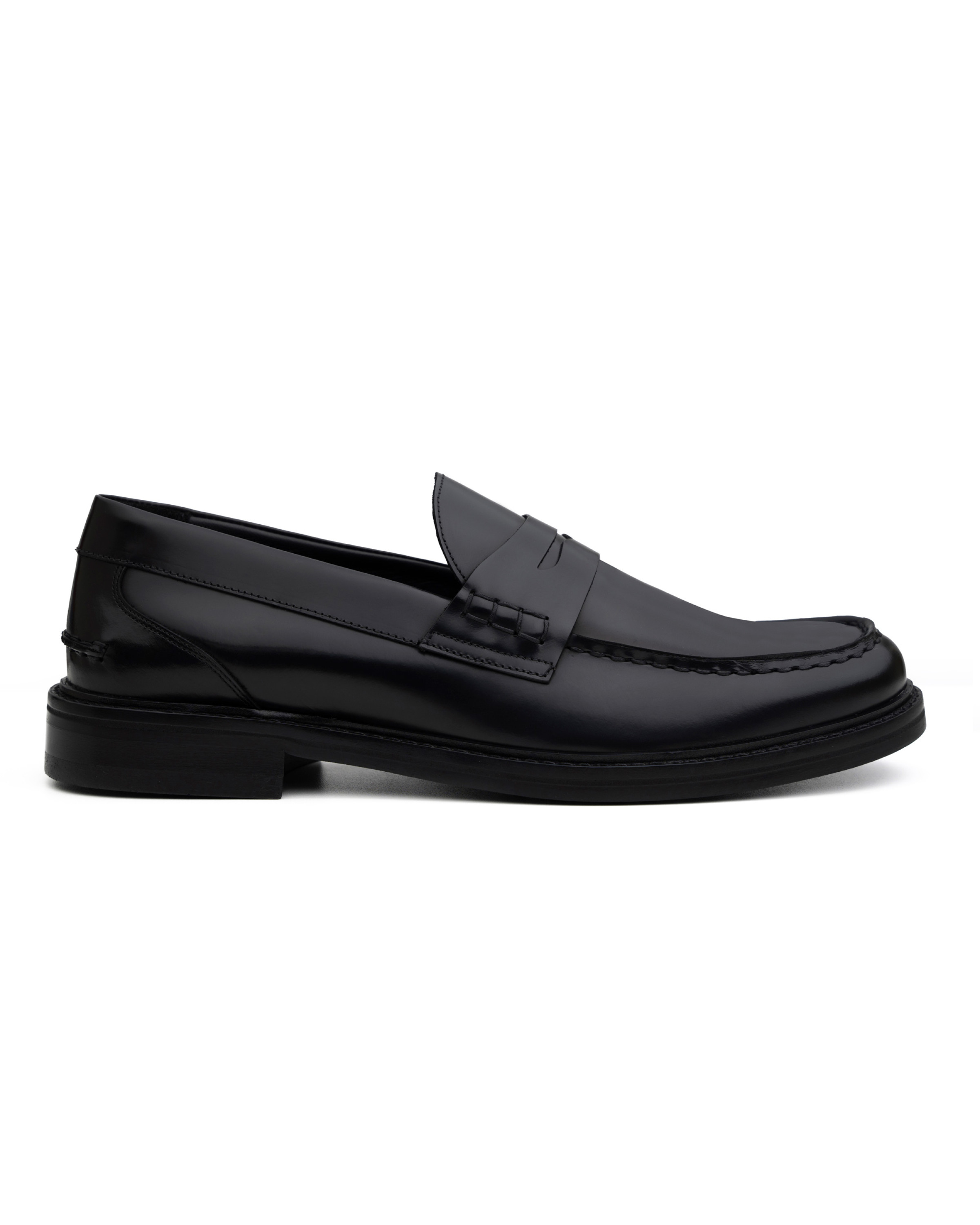 Sapato Masculino Mocassim Prince Preto