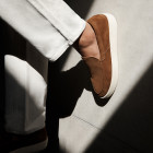 Slip-on Suede Masculino éze 