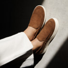 Slip-on Suede Masculino éze 