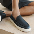 Slip-on Masculino éze Marinho