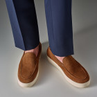 Slip-on Masculino éze Marinho