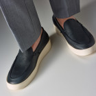 Slip-on Suede Masculino éze 