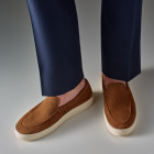 Slip-on Masculino éze Marinho