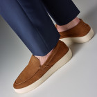 Slip-on Masculino éze Marinho