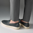 Slip-on Masculino éze Marinho