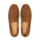 Slip-on Suede Masculino éze 