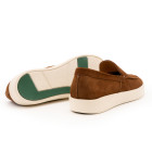 Slip-on Suede Masculino éze 