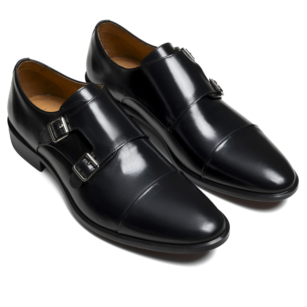 Sapato Monge Sapatos De Duas Fivelas Sapato Social Monk Strap