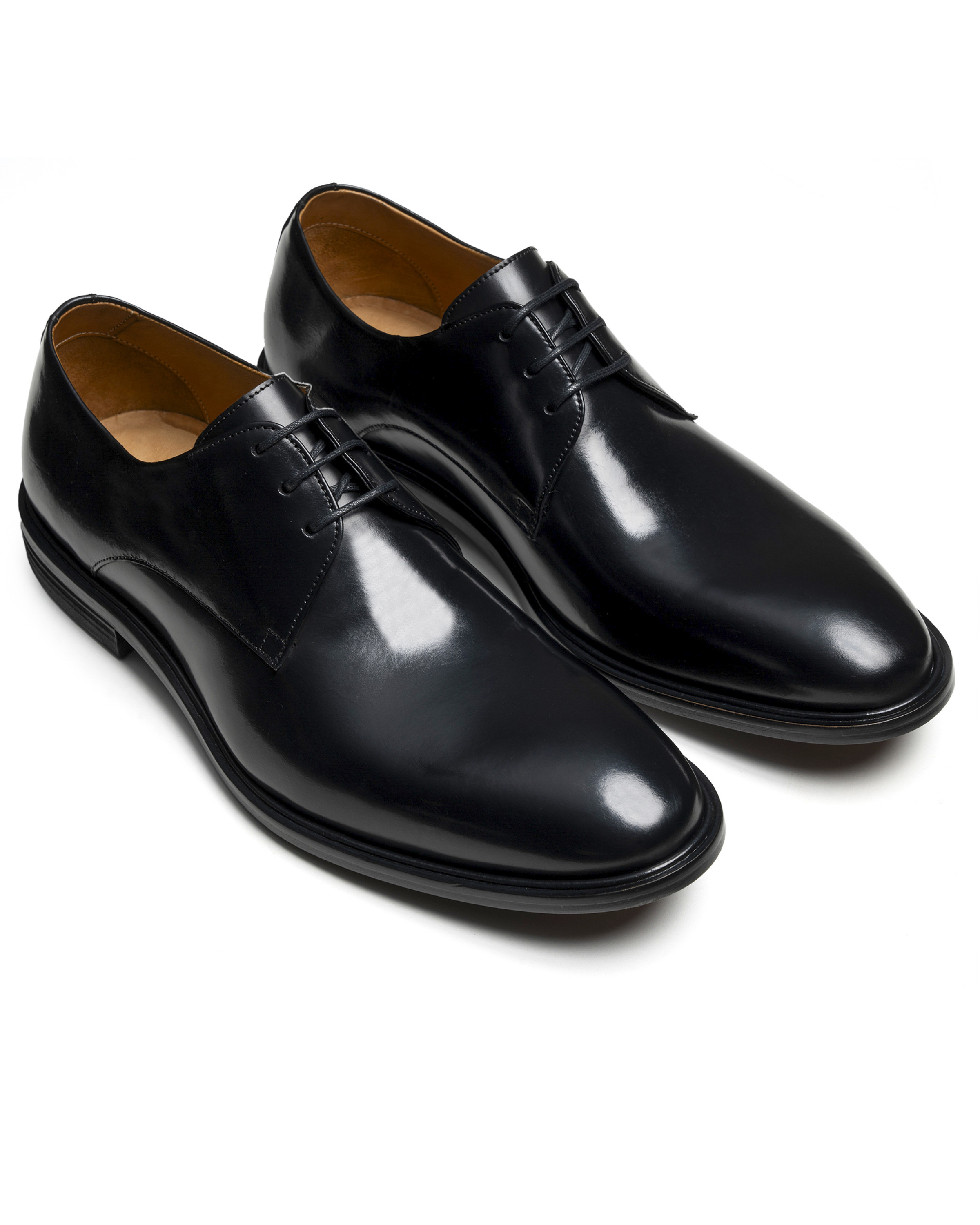 Sapato Social Derby Bethel Preto Sapato Social Derby Bethel Preto