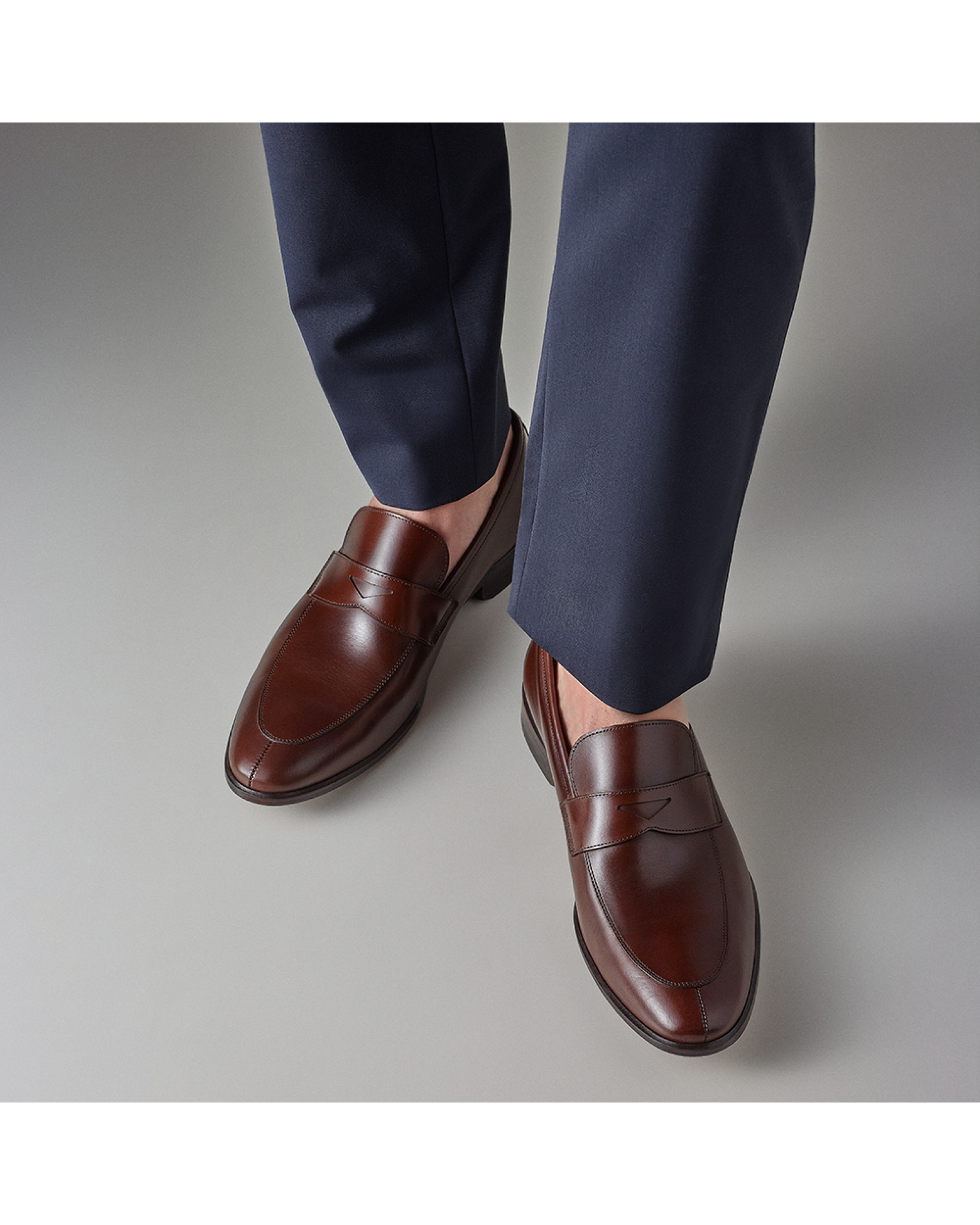Sapato Social Loafer Matteo Café Sapato Social Loafer Matteo Café