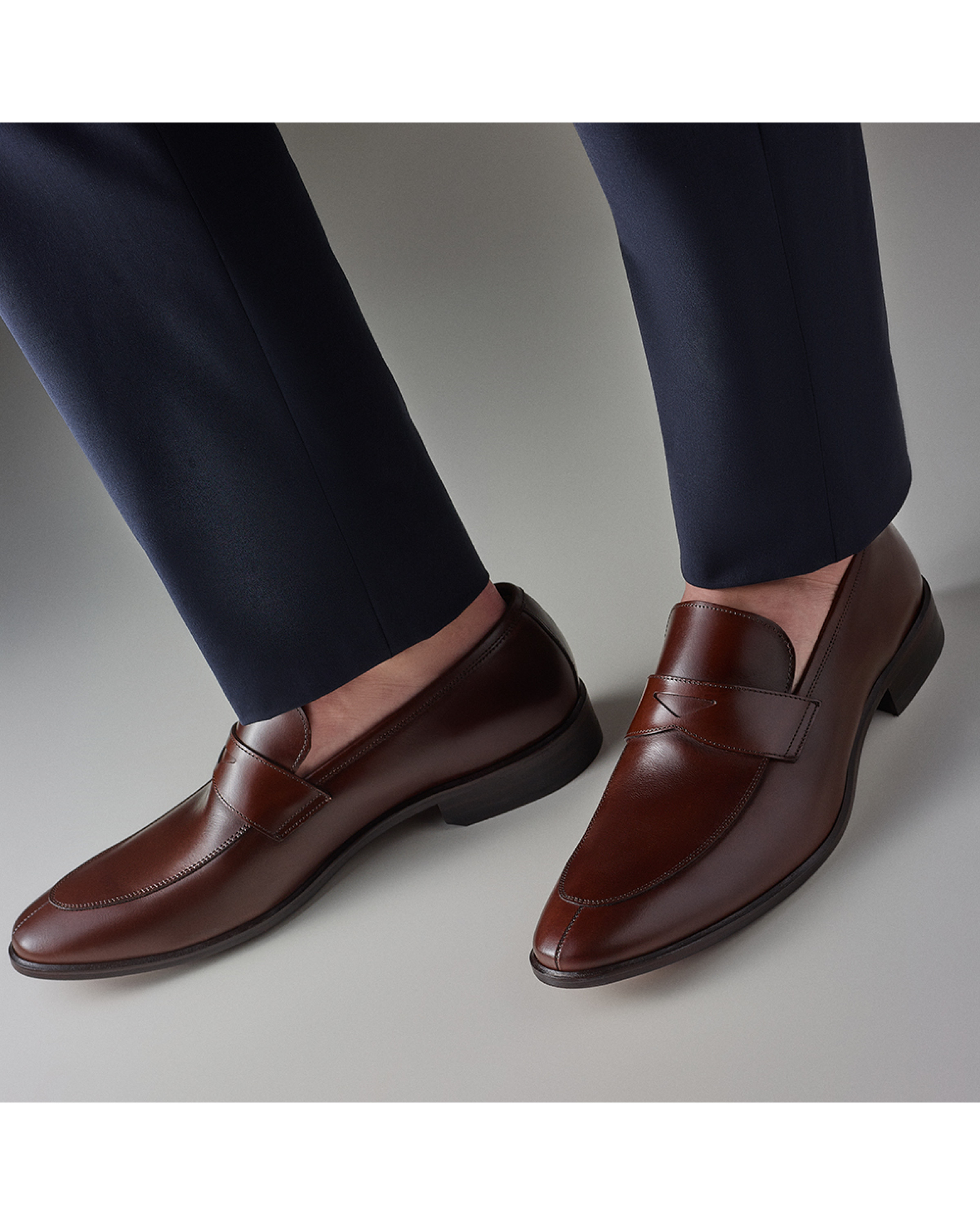 Sapato Social Loafer Matteo Café Sapato Social Loafer Matteo Café