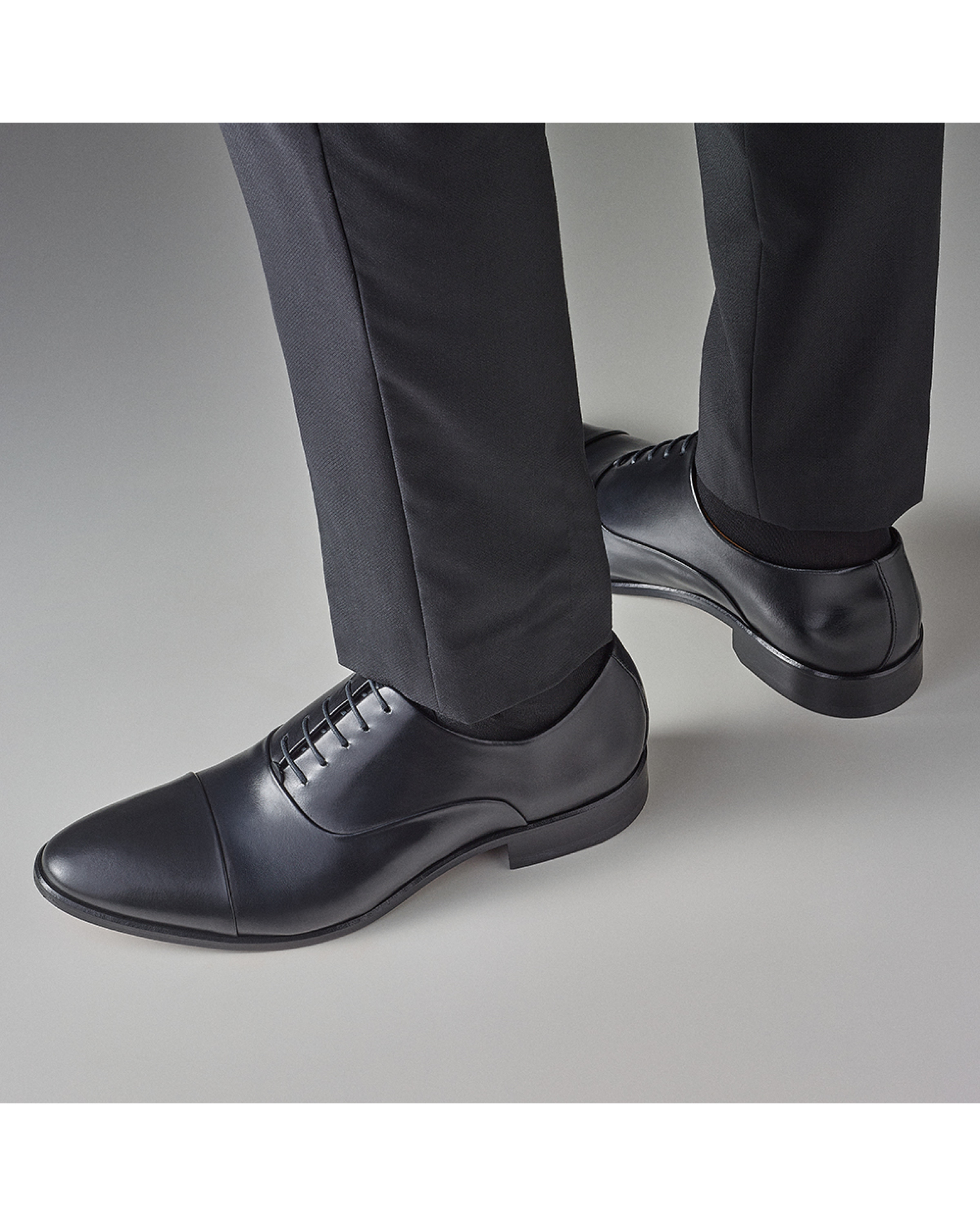 Sapato Social Oxford Melrose Preto Sapato Social Oxford Melrose Preto