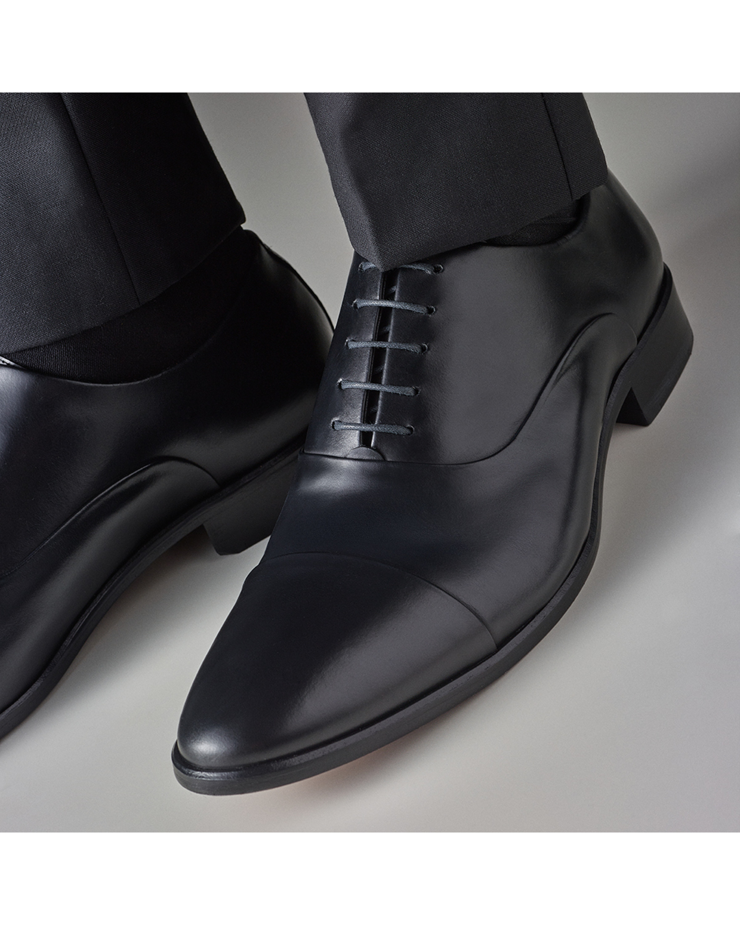 Sapato Social Oxford Melrose Preto Sapato Social Oxford Melrose Preto