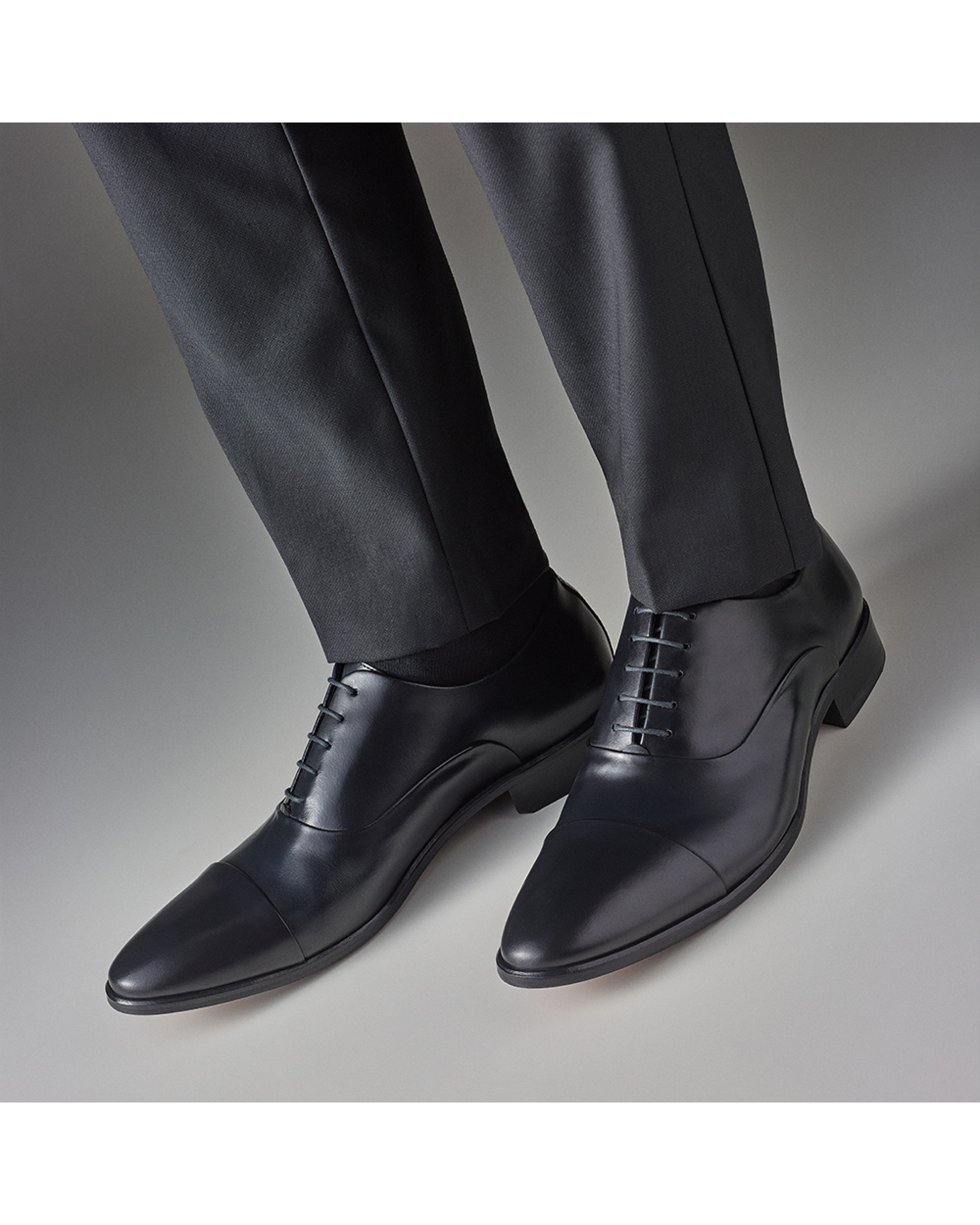 Sapato Social Oxford Melrose Preto Sapato Social Oxford Melrose Preto