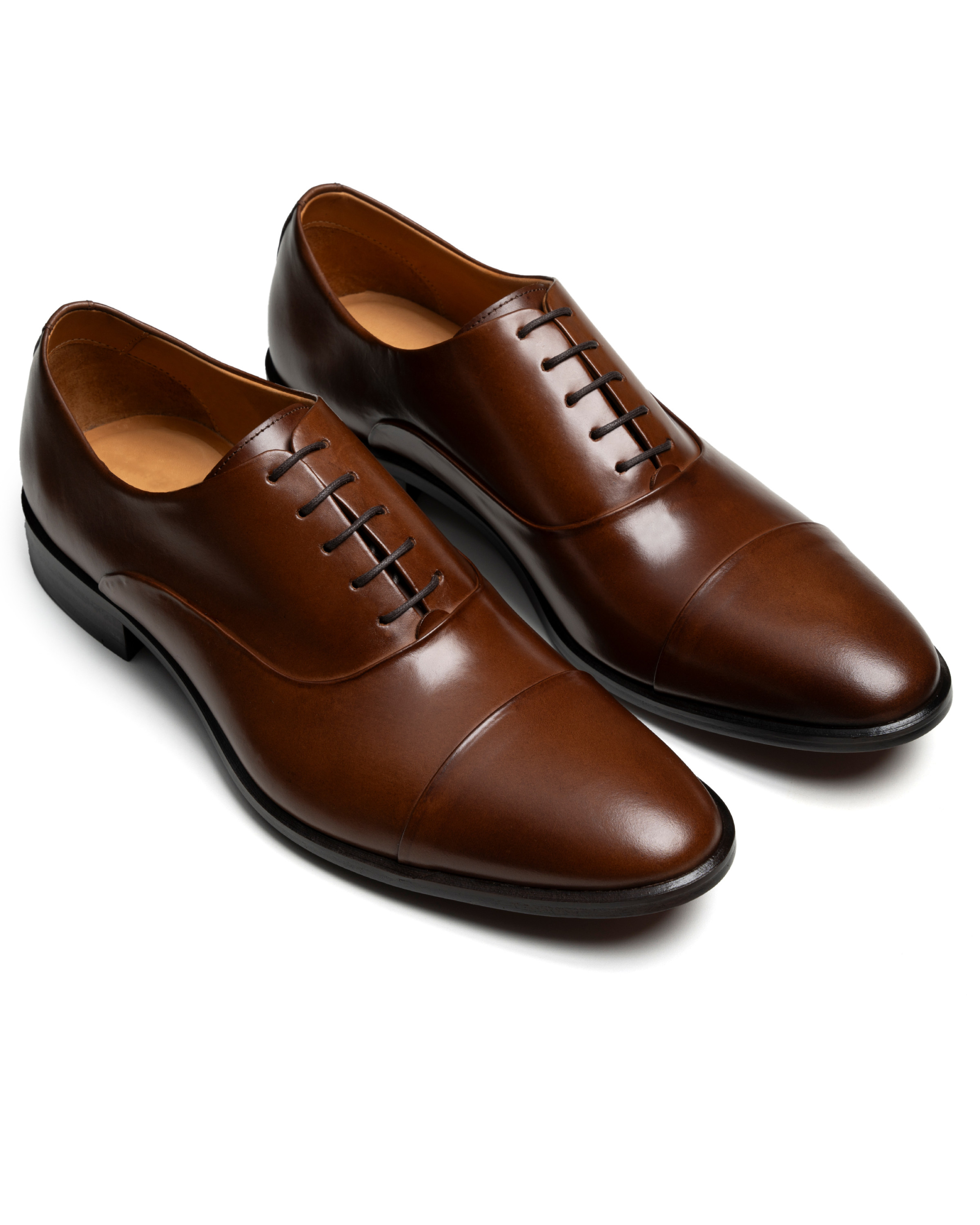 Sapato Social Oxford Melrose Whisky