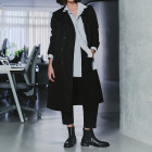 Bota Chelsea Feminina Camlet