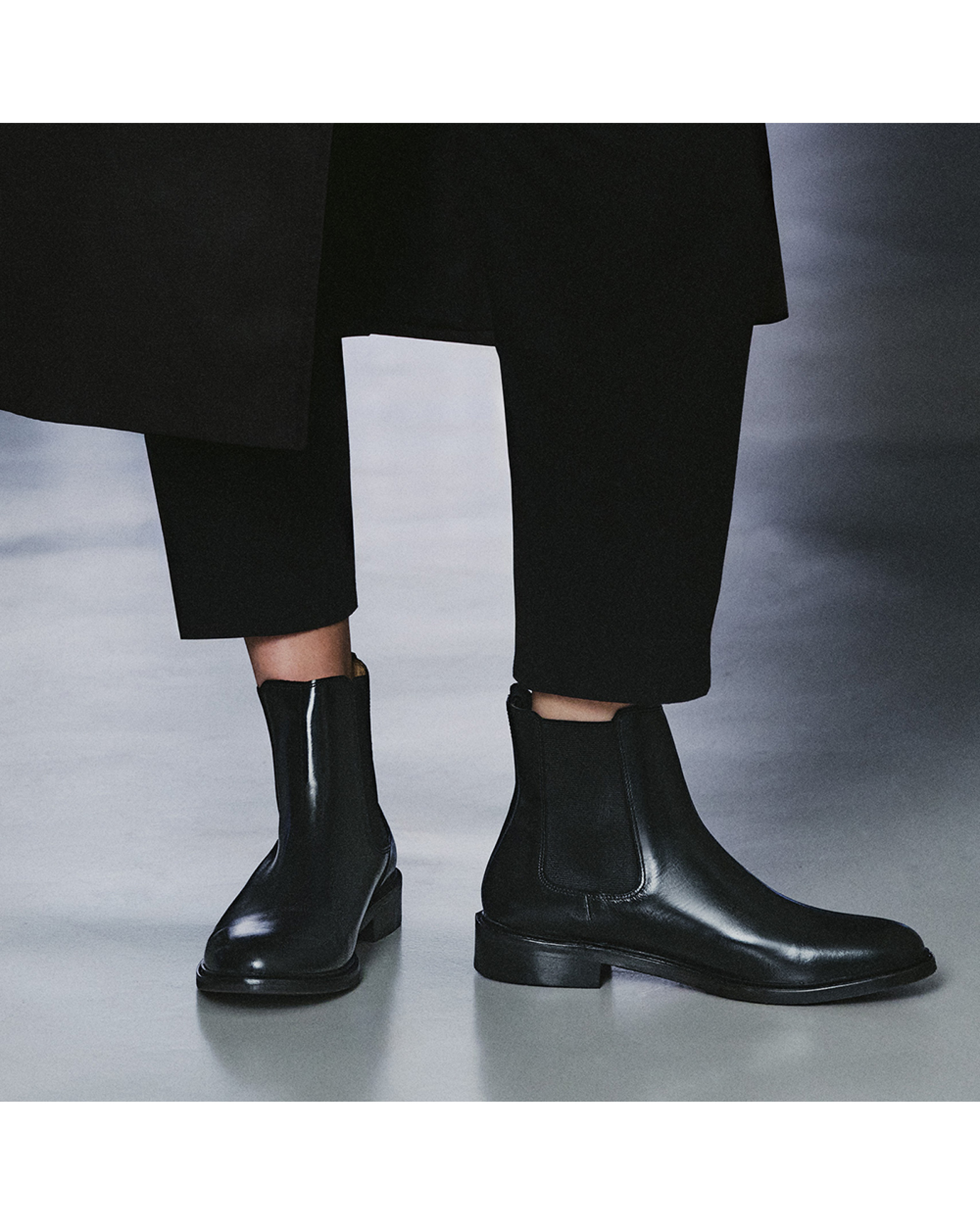 Bota Chelsea Feminina Camlet